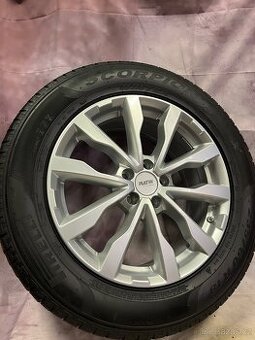 Alu. kola Platin Wheels Volvo XC 60 5x108 235/60/18