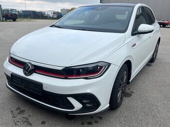 Volkswagen Polo GTI 2,0Tsi DSG
