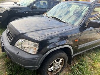 Cr-v 2.0 benzin, rok 1998