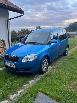 Škoda Roomster 1.2 HTP