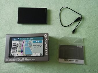 Garmin DriveSmart 65
