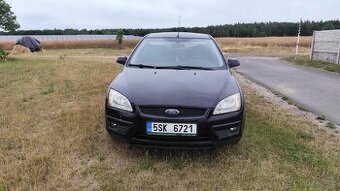 Ford focus 1.6 tdci 66kw