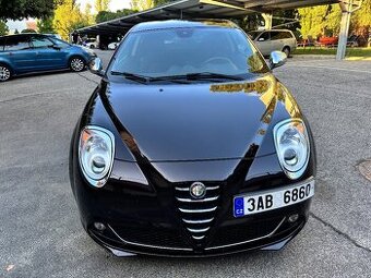 Alfa Romeo Mito 1.4 Turbo 135 PS Distinctive – Sport paket