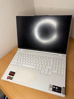 Legion 5 pro - herní notebook (5800h 8jadro, RTX 3060)