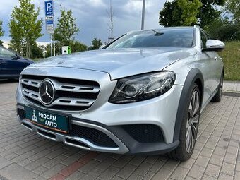 Mercedes-Benz Třídy E, 220D Avantgarde All-Terraine