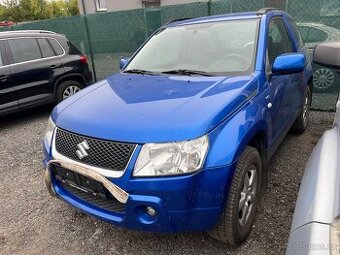 Suzuki Grand Vitara 1.6 díly