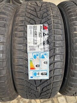 225/45 R17 Yokohama zimní pneu 225/45/17 225 45 17 17”