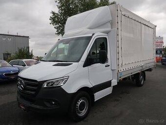 Mercedes-Benz Sprinter 319CDI,140kW,1majČR,10pal,DPH