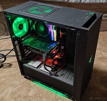 Herní Pc sestava