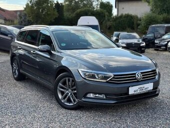 VW Passat B8 1.6TDi 88kw combi / variant - 1.MAJITEL