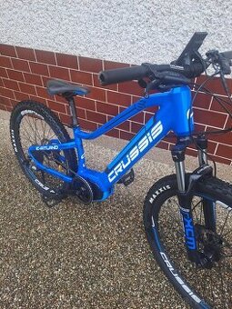Crussis junior e-athland