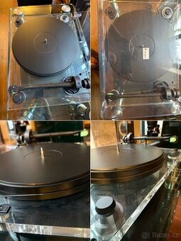 TURNTABLE PRO-JECT Model: CLASSIC 2EXPERIENCE