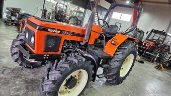Zetor 6340 cabrio carraro 2000r