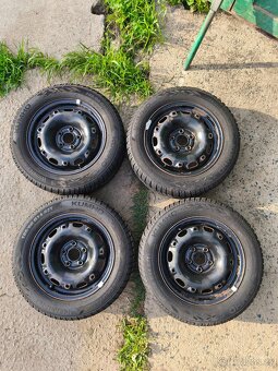 Zimní pneumatiky 185/60 R14