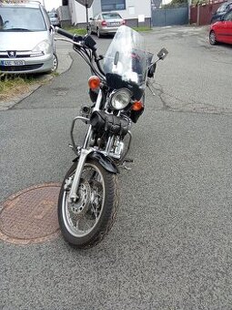 Motocykl Yamaha Virago 1100