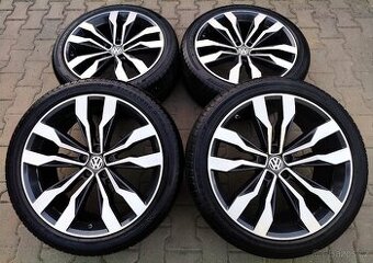 Alu kola originál Volkswagen Tiguan R-Line 5x112 R20 Suzuka