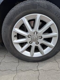 Alu kola zimní 5x112