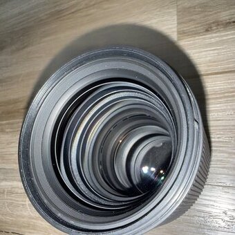 OBJEKTIV SIGMA ART 1:1,4 85 PRO NIKON pevné sklo