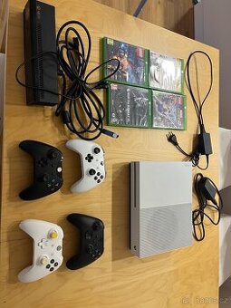 XBOX One series S