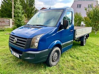Volkswagen Crafter 2.0 TDI 80Kw,2011
