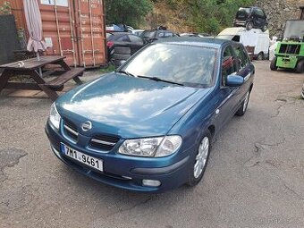 Nissan Almera