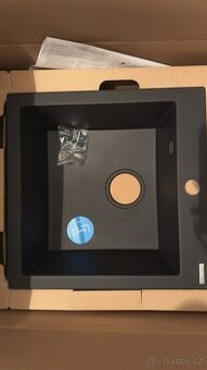 Granitový dřez s baterií NOVÉ