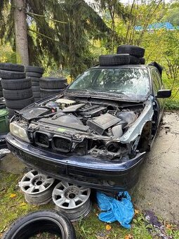 Bmw e39 520i 125kw