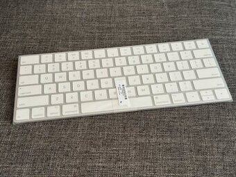 NOVÁ Apple Magic Keyboard (A1644), Bílá, US Layout