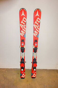 Dětské lyže na sjezdové lyžování Atomic Redster 110 cm