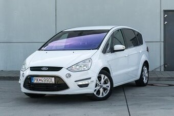 Ford S-Max 2.0 TDCi DPF Titanium A/T