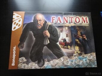 Fantom - desková hra
