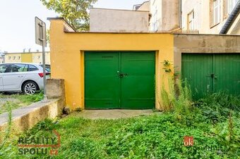 Prodej, ostatní/garáž, 24 m2, Felberova, Liberec, Liberec [I