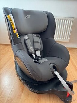 Autosedačka Britax Römer Dualfix M i-Size - Top stav