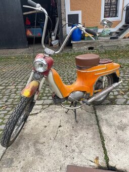 JAWA 50 TYP 22 (Prototyp)