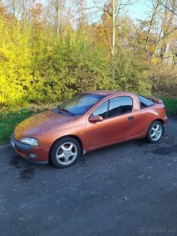 OPEL TIGRA 1,4 16V 66KW