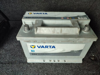 akumulátor Varta silver