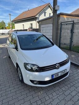 Volkswagen Golf Plus 2.0TDi 81kW 2010