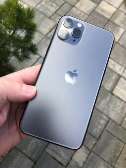iPhone 11 PRO 64Gb černý