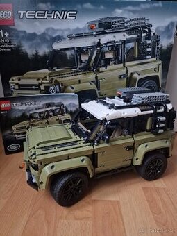 42110 Land Rover Defender