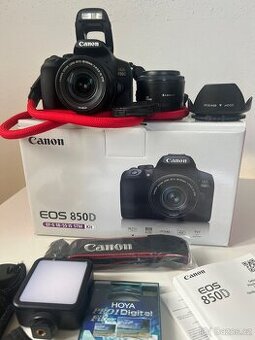 Canon EOS 850D