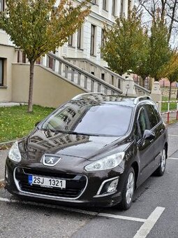 Peugeot 308sw,1.6hdi,2012