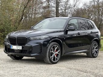 BMW X5 3.0d 210Kw facelift