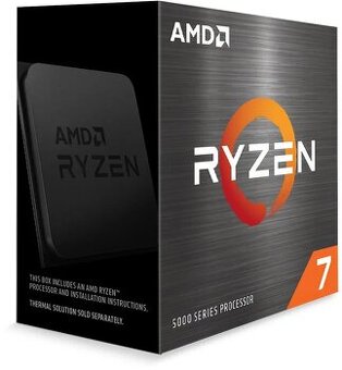Prodám AMD Ryzen 7 5700X + chladič Noctua NH-U9S (TDP ≈ 120