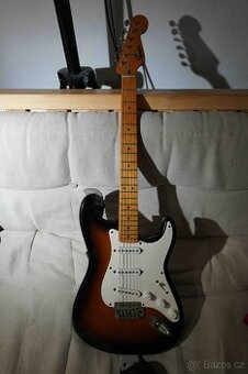 Fender Squier Stratocaster Classic Vibe + Fender Champion 40