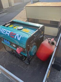 Centrala Heron 3 fázová 7kw