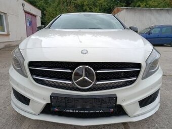 Mercedes A160 1.5 CDI 66 Kw AMG.Packet Nova dovozová Stk