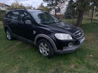 Chevrolet Captiva 2.0cdti 4x4