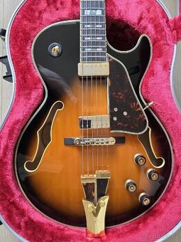 Ibanez George Benson GB10 SE - BS Lubová kytara nová