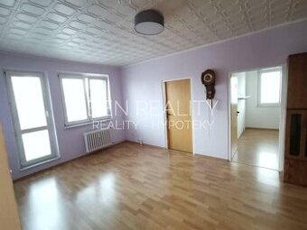 Pronájem - pěkný byt 3+1 Zlín Malenovice