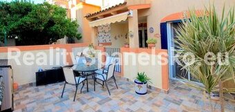 3pokojový byt 3+1 60m² s vl.prostornou verandou+2koupelny